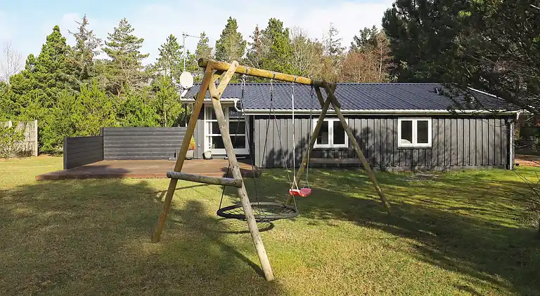 Sommerhus i Blåvand