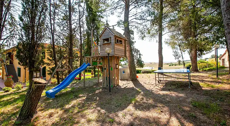 Leilighet i Lajatico