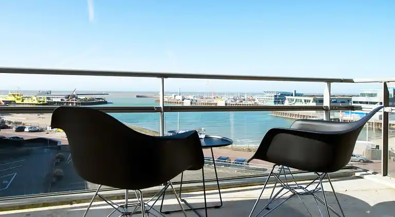 Ferienwohnung in Vissershaven