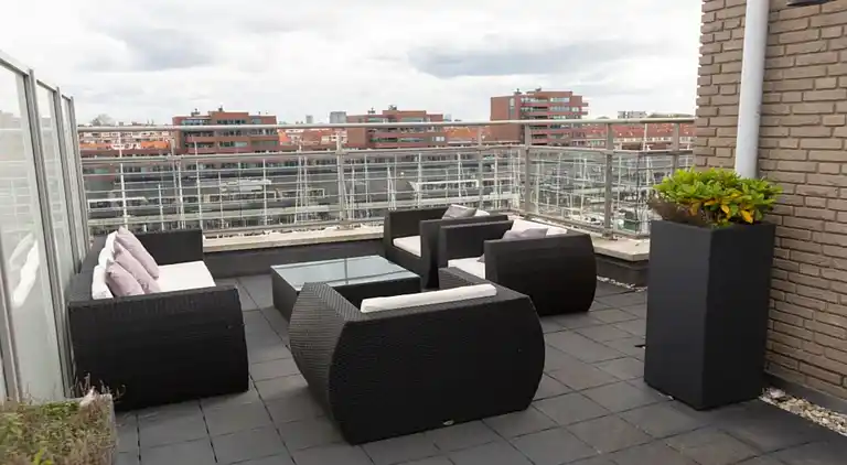 Apartment in Scheveningen