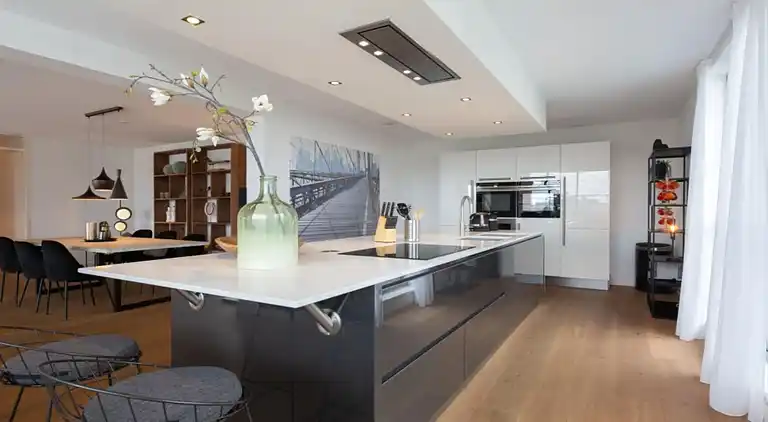 Apartment in Scheveningen