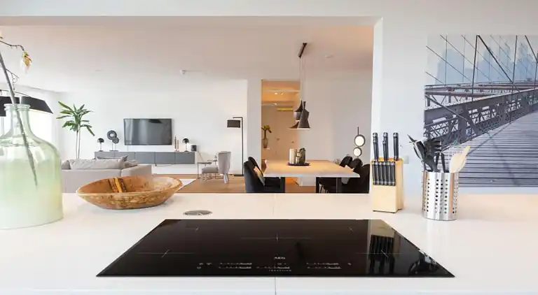 Apartment in Scheveningen