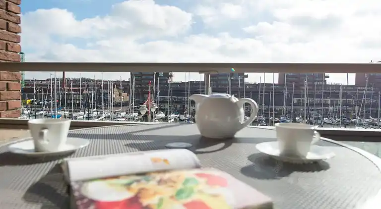 Apartment in Scheveningen