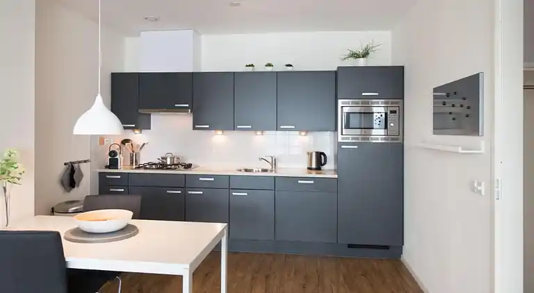 Apartment in Scheveningen