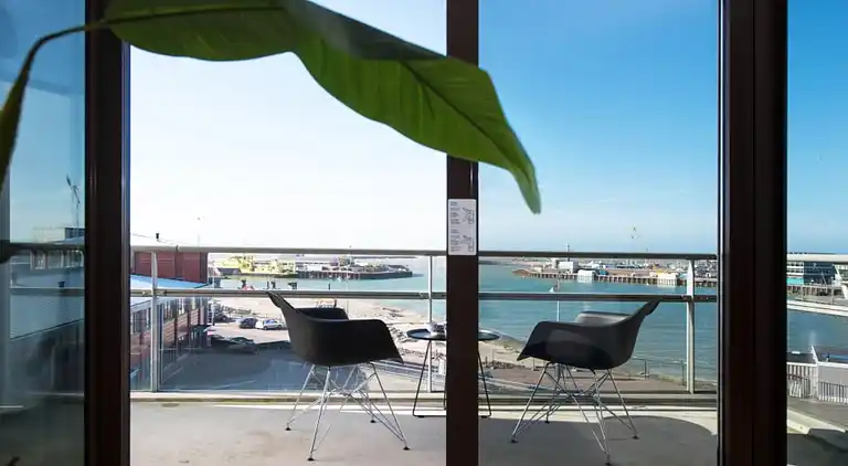 Apartment in Scheveningen