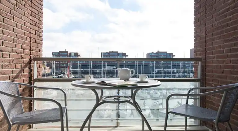 Apartment in Scheveningen