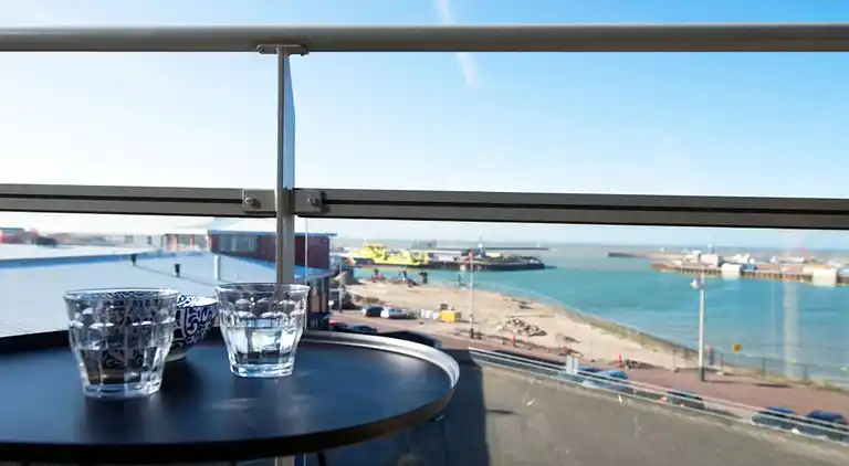 Apartment in Scheveningen