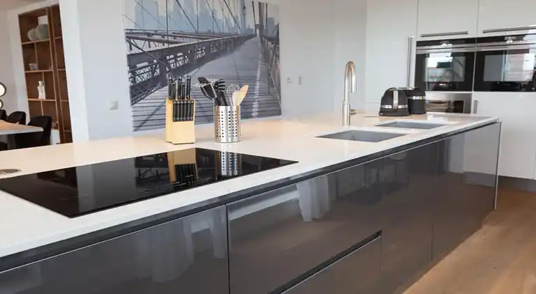 Apartment in Scheveningen