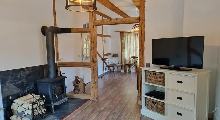 Ferielejlighed i Hahnenkopf