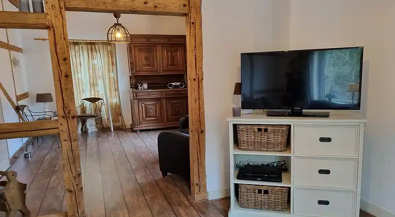 Ferielejlighed i Hahnenkopf