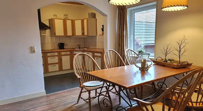 Ferielejlighed i Hahnenkopf