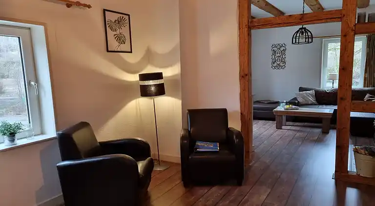 Ferielejlighed i Hahnenkopf