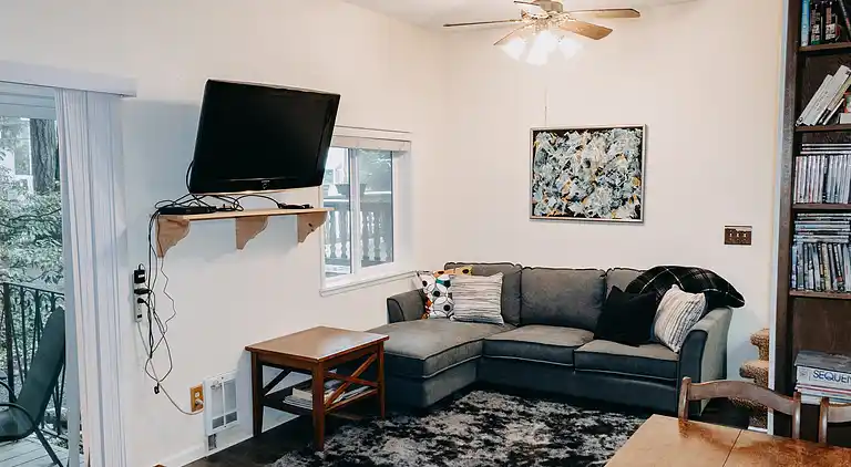 Mt. Baker Lodging Condo #36 - Sleeps 5!