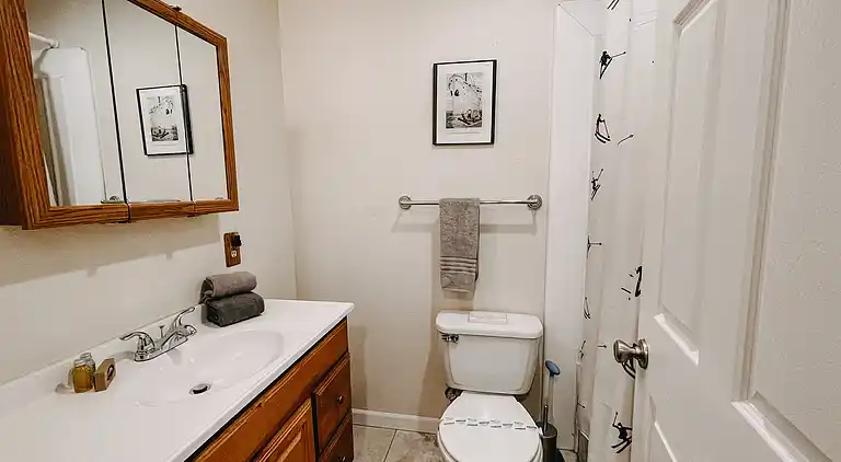 Mt. Baker Lodging Condo #36 - Sleeps 5!