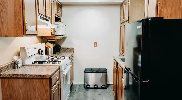 Mt. Baker Lodging Condo #36 - Sleeps 5!