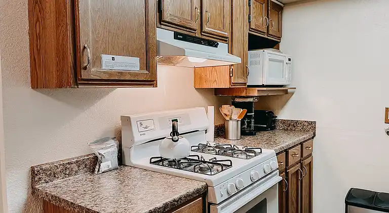 Mt. Baker Lodging Condo #36 - Sleeps 5!