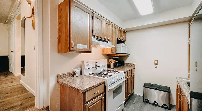 Mt. Baker Lodging Condo #36 - Sleeps 5!