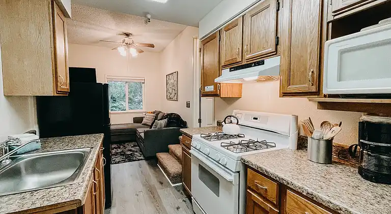 Mt. Baker Lodging Condo #36 - Sleeps 5!