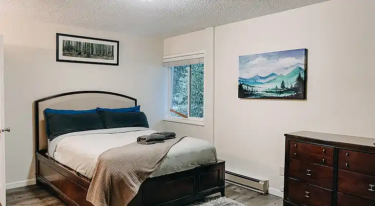 Mt. Baker Lodging Condo #36 - Sleeps 5!