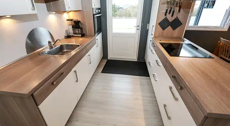 Sommerhus i Harboøre