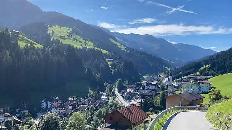 Appartamento in Bernau