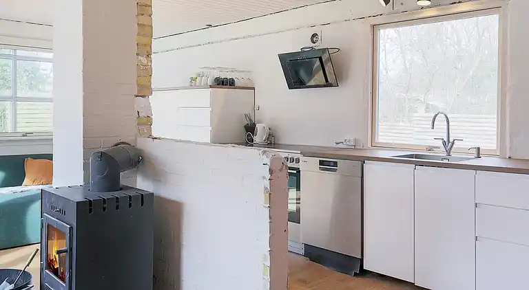 Holiday home in Kulhuse