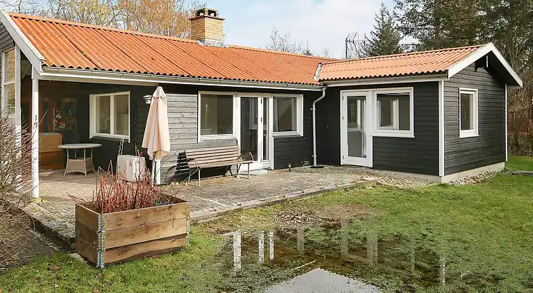 Holiday home in Kulhuse