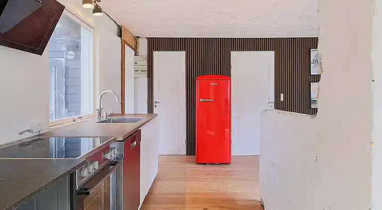 Holiday home in Kulhuse