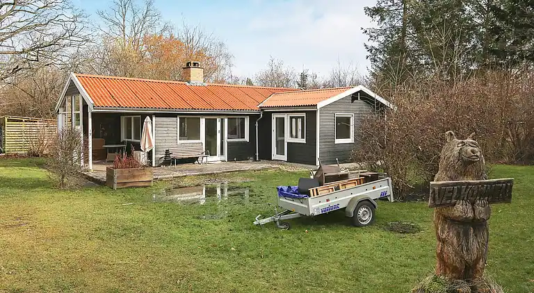 Holiday home in Kulhuse