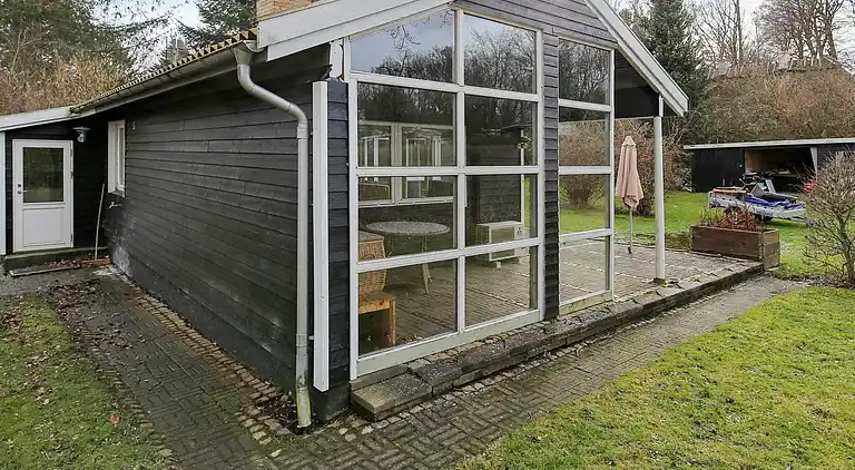 Holiday home in Kulhuse