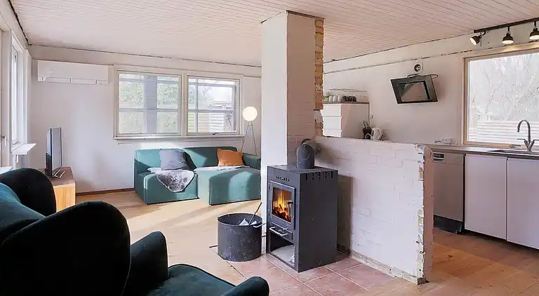 Holiday home in Kulhuse