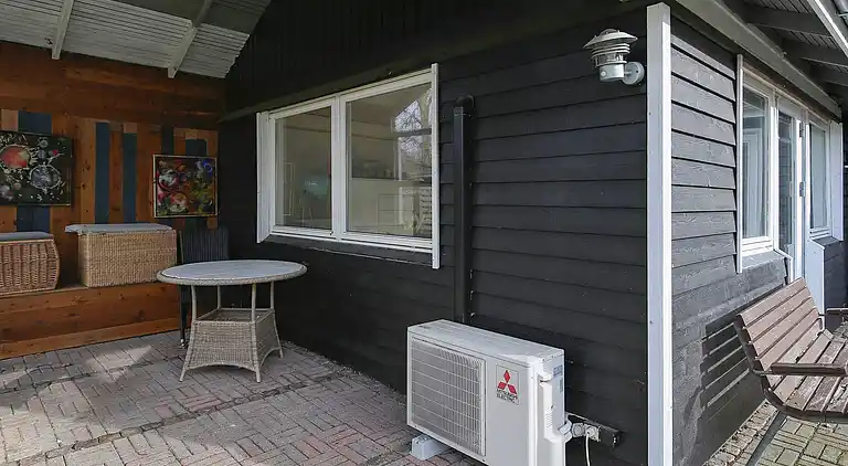 Holiday home in Kulhuse