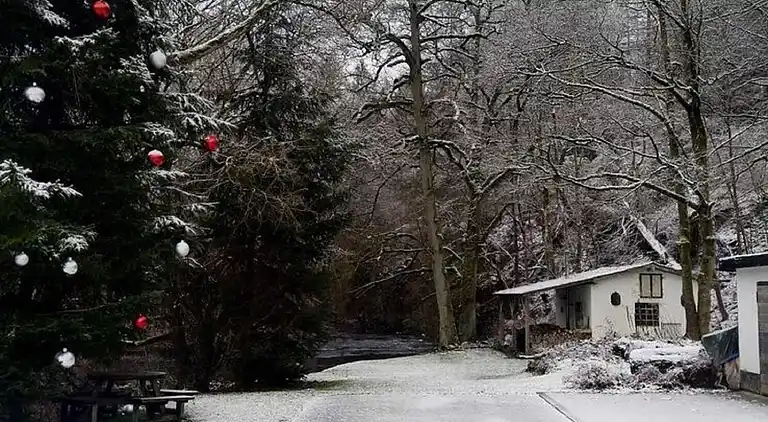 Ferielejlighed i Hahnenkopf