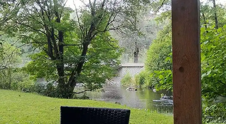 Ferielejlighed i Hahnenkopf