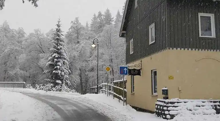 Ferielejlighed i Hahnenkopf