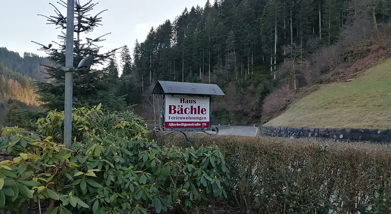 Ferielejlighed i Lierbach