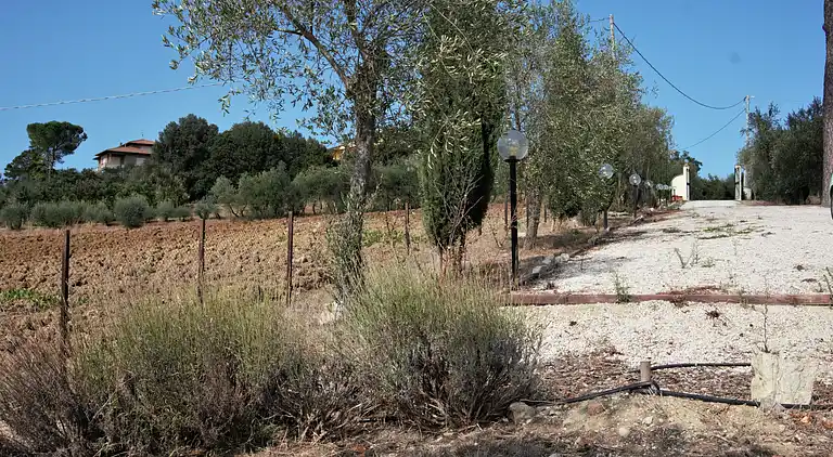 SCAPPO IN UMBRIA, Casale delle stelle