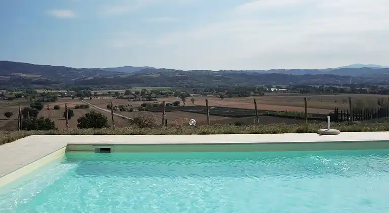 SCAPPO IN UMBRIA, Casale delle stelle