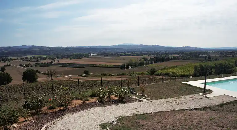 SCAPPO IN UMBRIA, Casale delle stelle