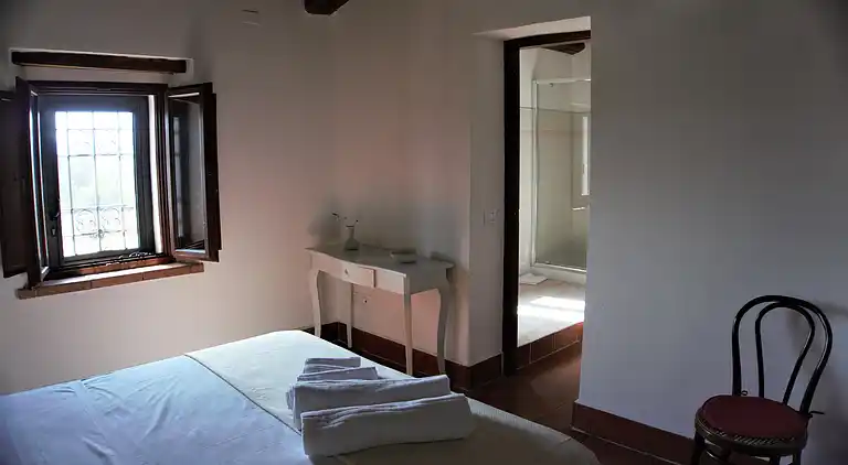 SCAPPO IN UMBRIA, Casale delle stelle