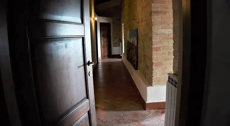 SCAPPO IN UMBRIA, Casale delle stelle