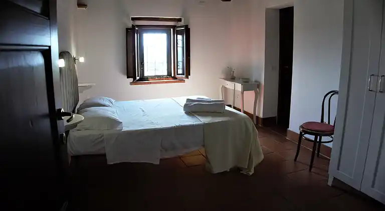 SCAPPO IN UMBRIA, Casale delle stelle