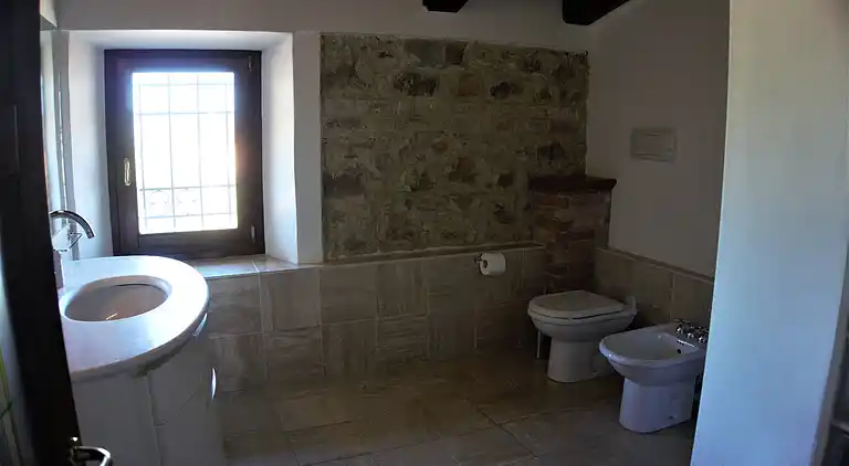 SCAPPO IN UMBRIA, Casale delle stelle