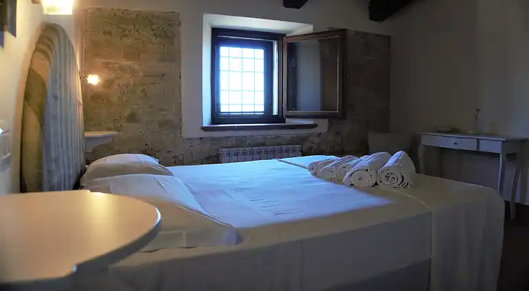 SCAPPO IN UMBRIA, Casale delle stelle