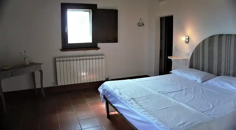 SCAPPO IN UMBRIA, Casale delle stelle