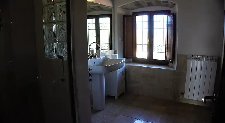 SCAPPO IN UMBRIA, Casale delle stelle