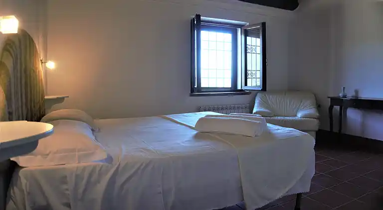 SCAPPO IN UMBRIA, Casale delle stelle