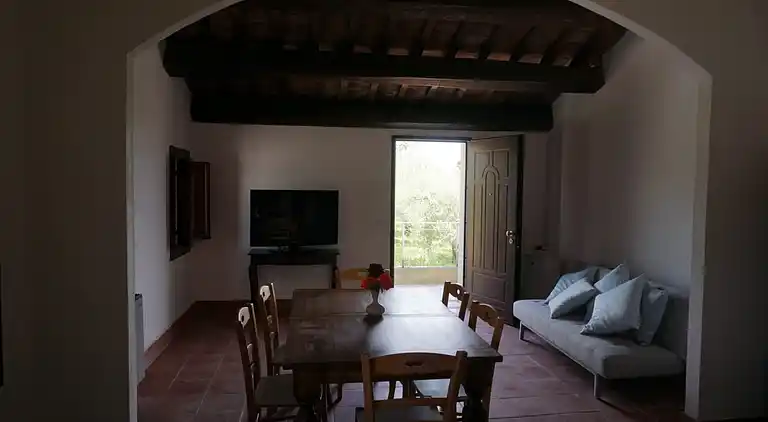 SCAPPO IN UMBRIA, Casale delle stelle