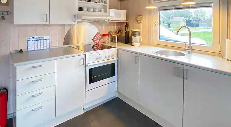 Casa vacanze in Bork Havn