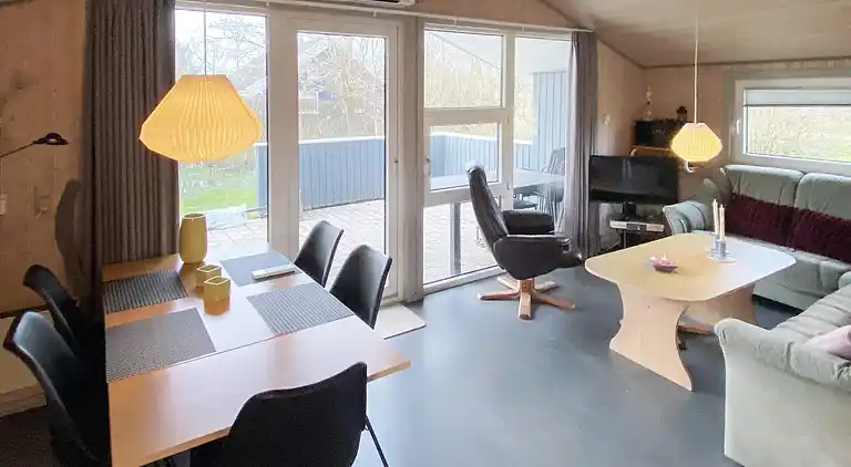 Casa vacanze in Bork Havn